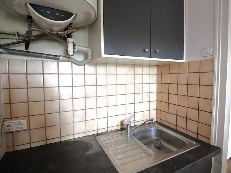 Appartement, 32 m²