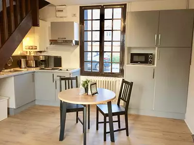 Appartement, 33,73 m²