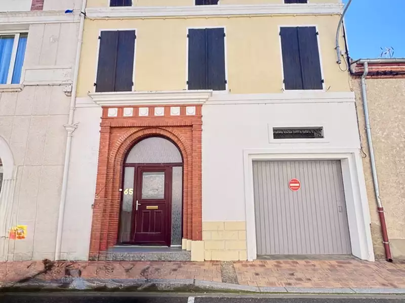 Maison, 175 m²