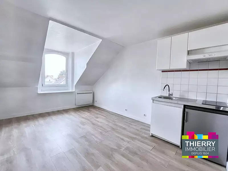 Appartement, 34,4 m²