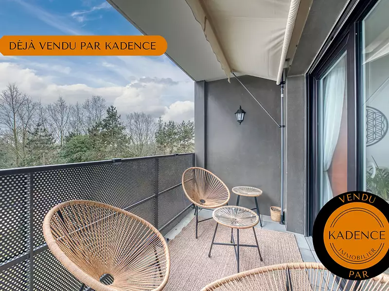 Appartement, 78,8 m²