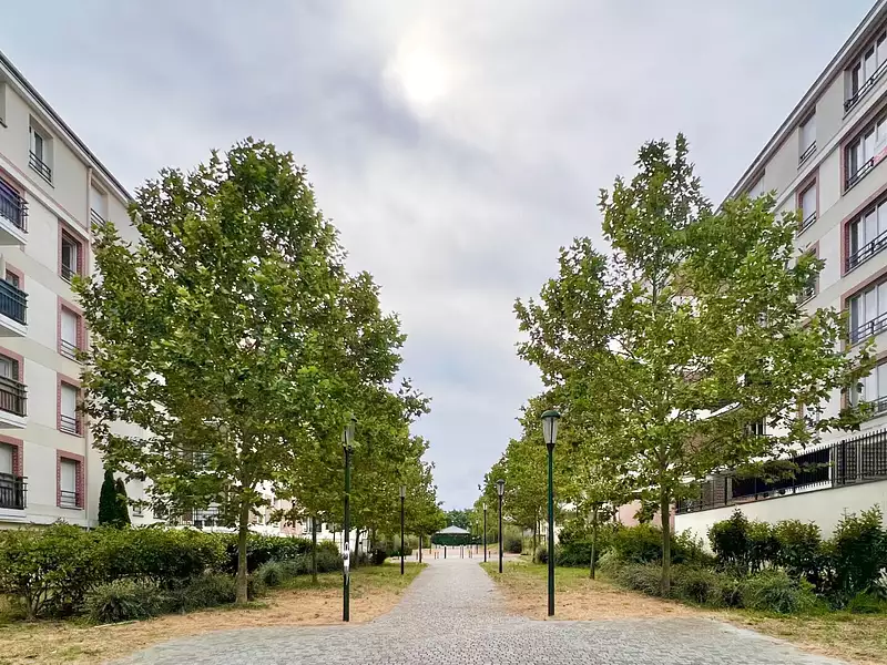 Appartement, 63,48 m²