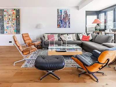 Appartement, 117 m²
