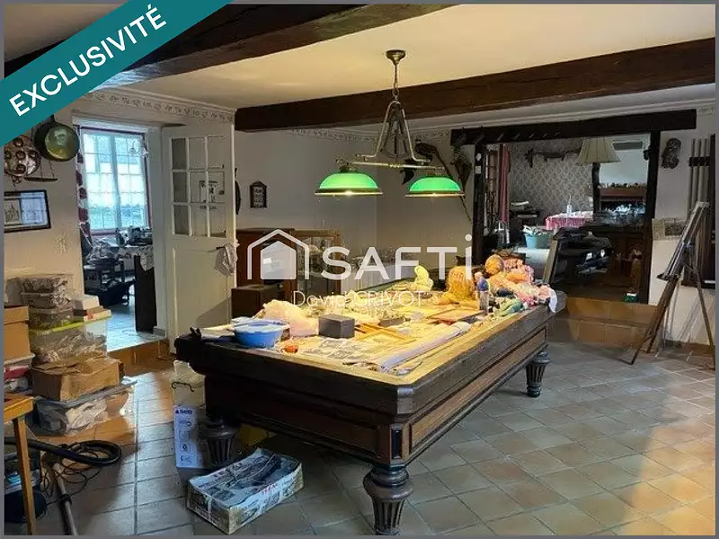 Maison, 191 m²