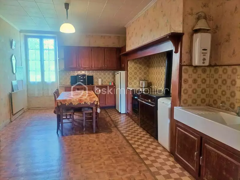 Maison, 125 m²