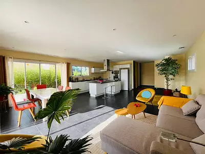 Maison, 120 m²