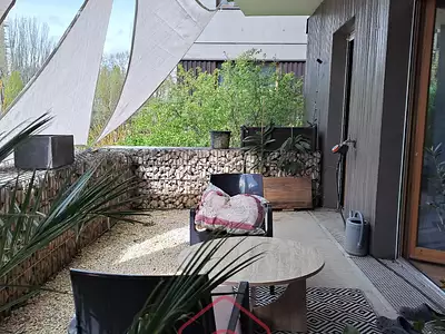 Appartement, 51,8 m²