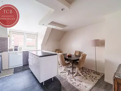 Appartement, 62,72 m²