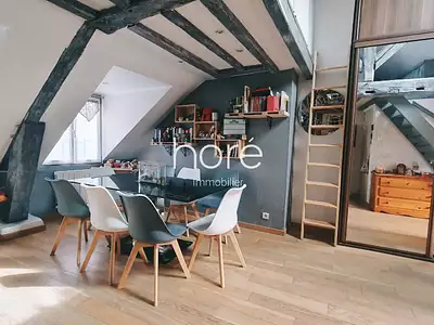 Appartement, 41 m²