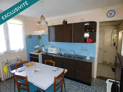 Maison, 100 m²