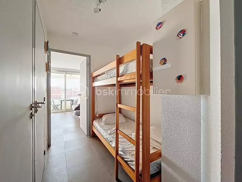 Appartement, 35 m²