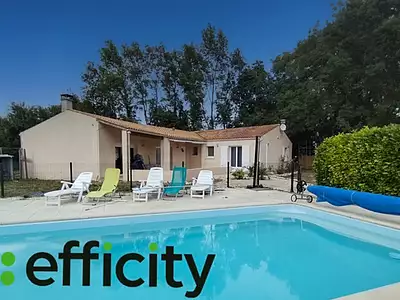 Maison, 158 m²