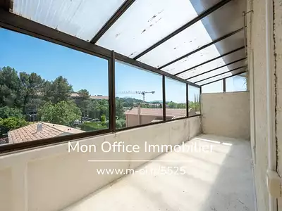 Maison, 55 m²