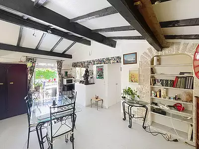 Maison, 55,05 m²