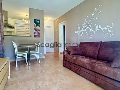 Appartement, 34,04 m²