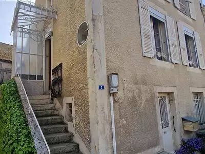 Maison, 93 m²