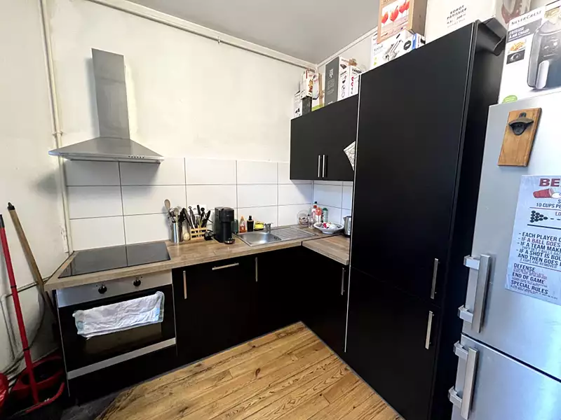 Appartement, 58 m²