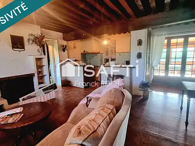 Maison, 70 m²