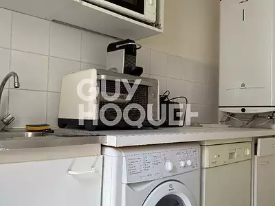 Appartement, 37,68 m²