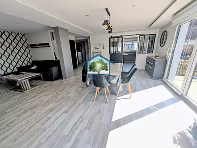 Maison, 117 m²