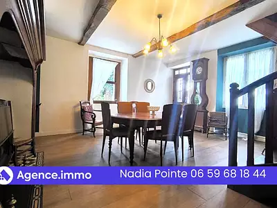 Maison, 113 m²