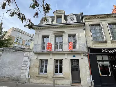 Appartement, 19,98 m²