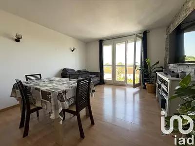 Appartement, 55 m²