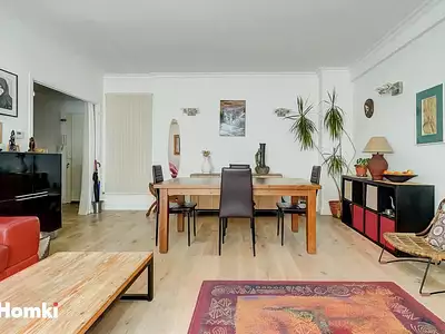 Appartement, 84 m²