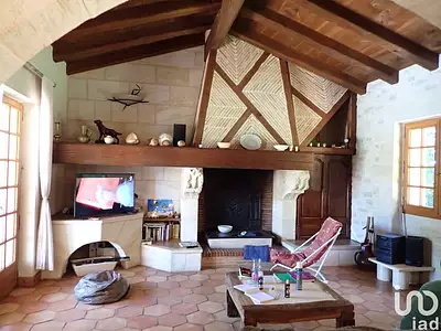 Maison, 161 m²