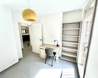 Appartement, 58,43 m²