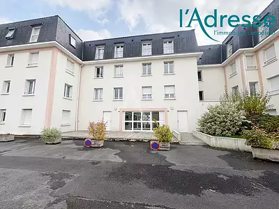 Appartement, 31,06 m²