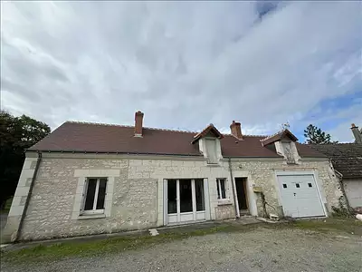 Maison, 55 m²