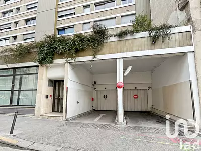 Parking, 12 m²