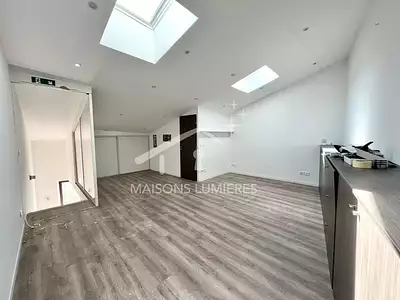Immeuble, 115 m²