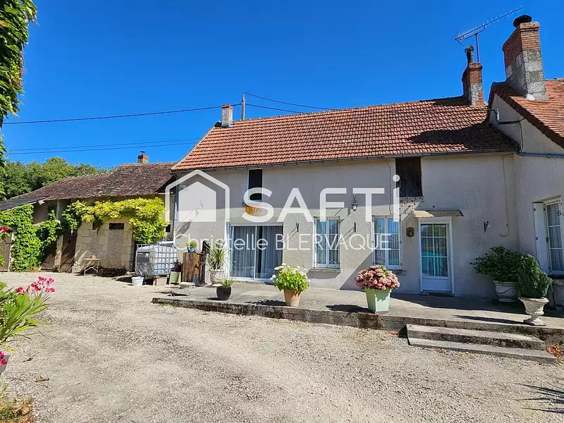 Maison, 80 m²