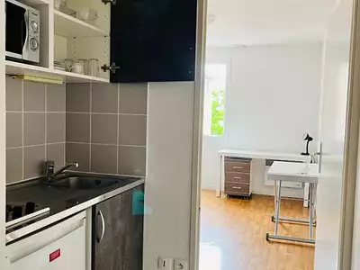 Appartement, 19 m²
