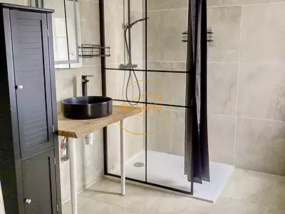 Appartement, 55 m²