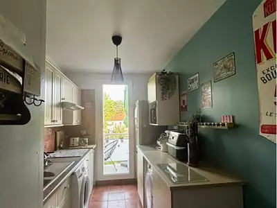 Appartement, 61 m²