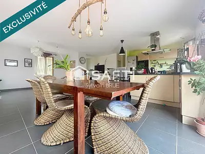 Maison, 98 m²