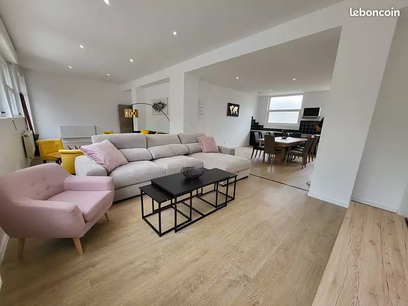 Appartement, 191 m²