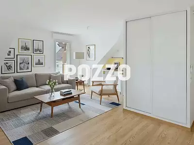 Appartement, 51,37 m²