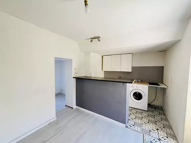 Maison, 45 m²