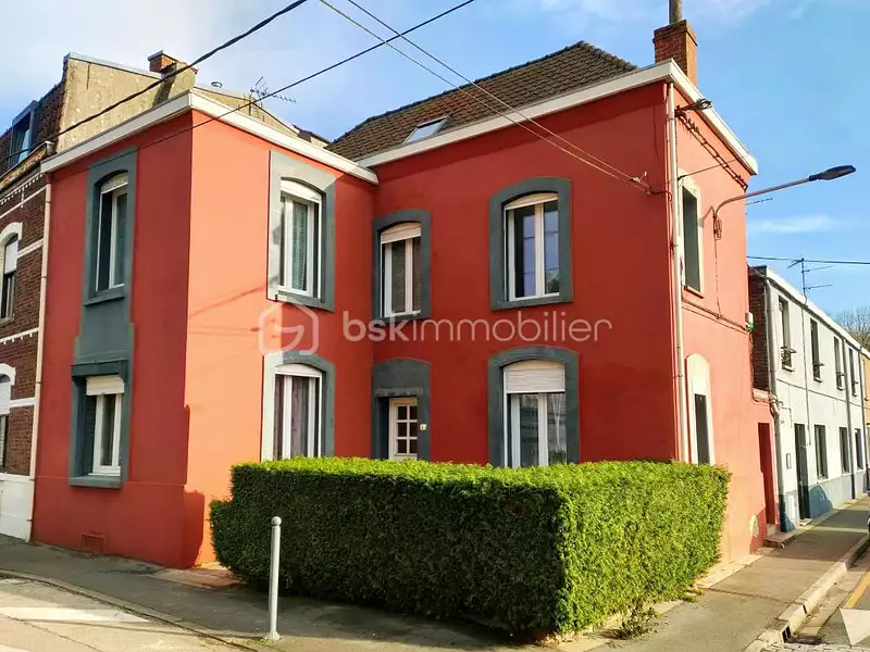 Maison, 155 m²
