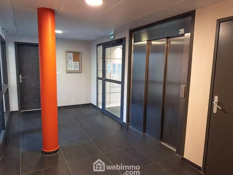 Appartement, 48 m²
