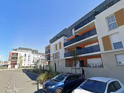 Appartement, 47,68 m²