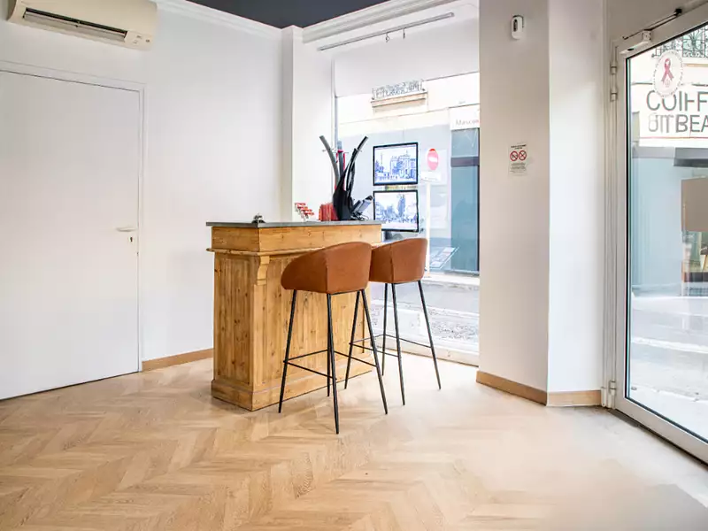 Divers, 60 m²