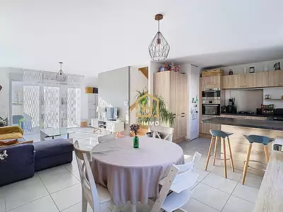 Appartement, 82 m²