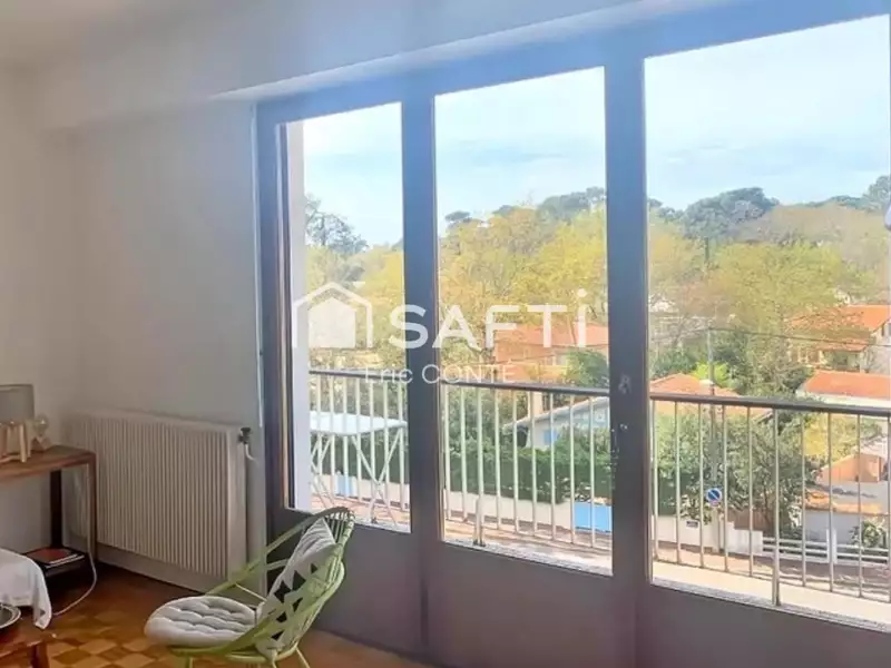 Appartement, 53 m²