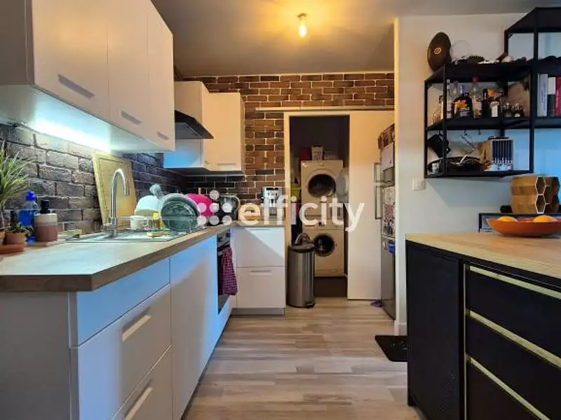 Appartement, 51 m²