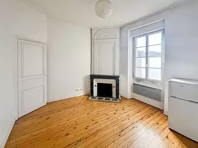 Appartement, 31 m²